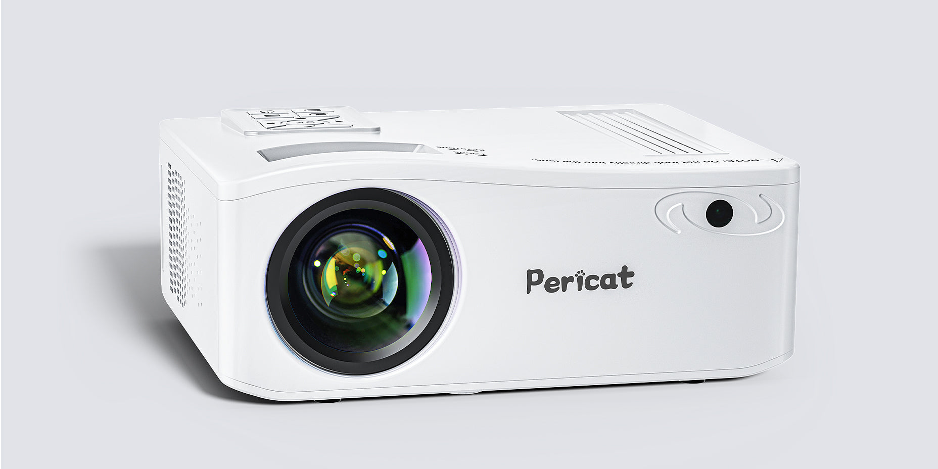 Pericat Multimedia Projector, Model Q9, home, shops classroom, outdoor