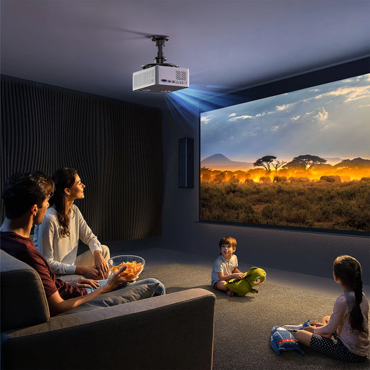 Pericat | High-Quality Projectors for Ultimate Viewing Experience