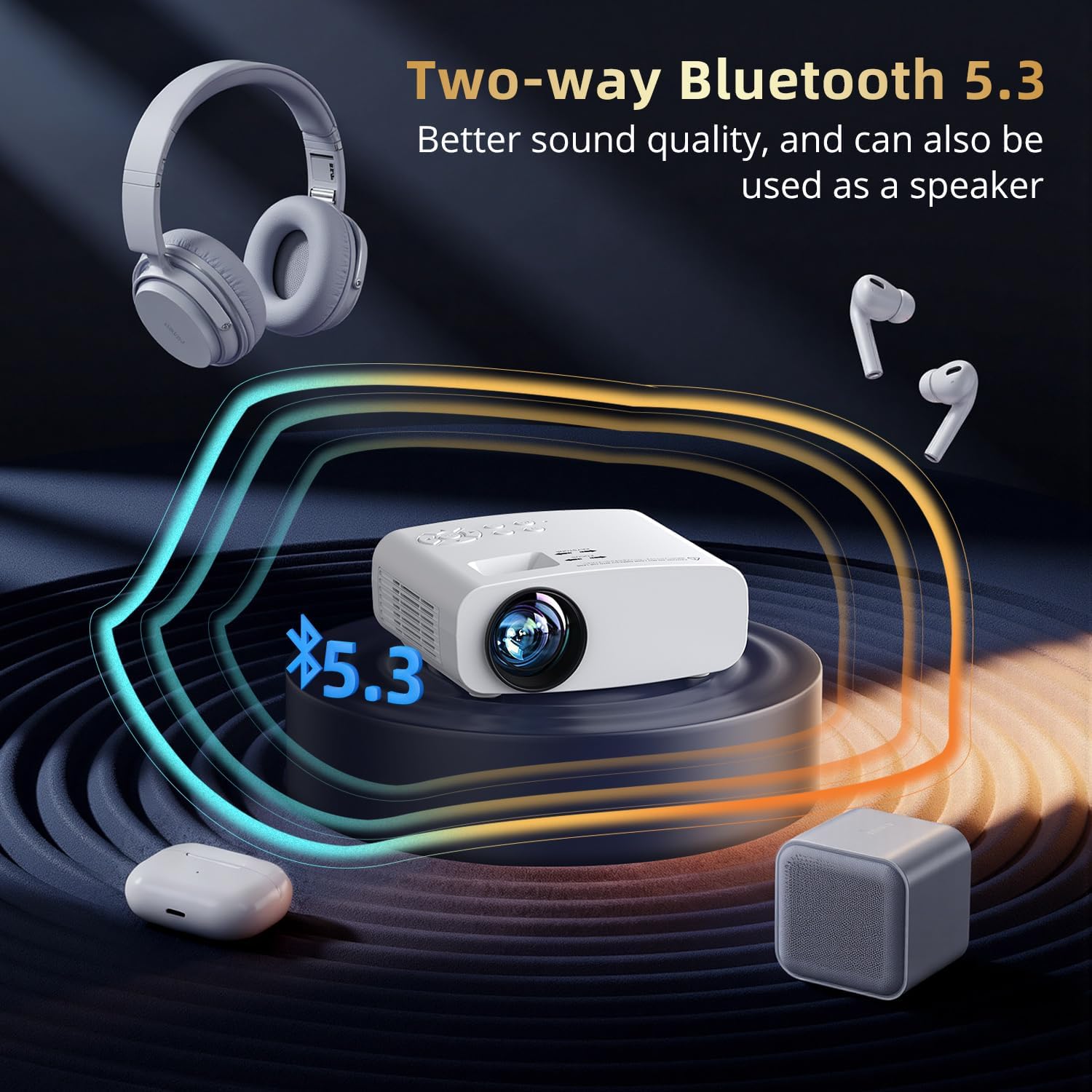 Pericat Projector | PJ108