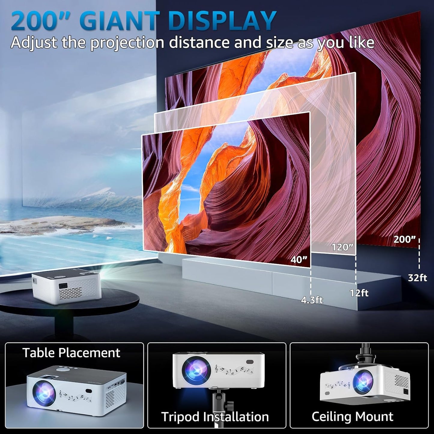 Pericat Projector | Q9