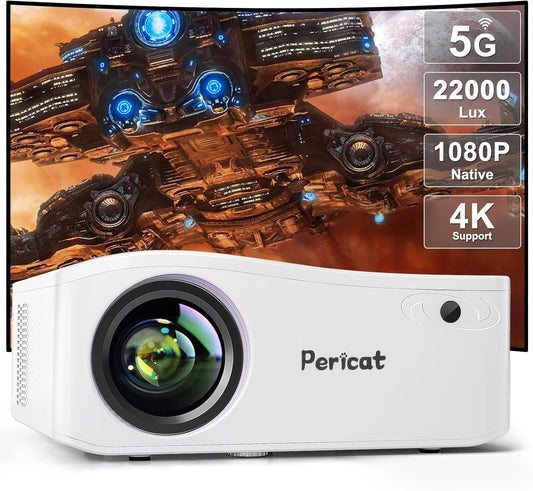 Pericat Projector | PT01